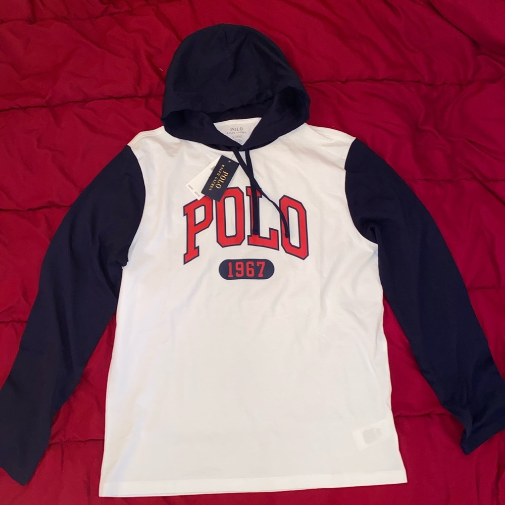 Polo Ralph Lauren “Polo 1967” hoodie
